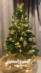  6 شجرة كريسماس