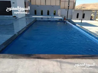  27 كل مايختص ببرك السباحة والشلالات والحمامات التركية والمغربية و الجاكوزي