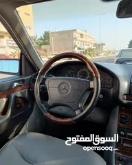  12 MERCEDES BENZ S500 W140