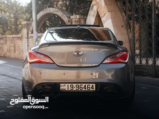  7 هونداي جينيسس كوبيه جير عادي