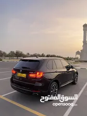  3 Bmw X5 7 seaters GCC Oman خليجي وكالة عمان