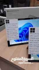  8 Microsoft surface pro 6  core i7Gen8 512GB