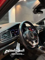  8 T-roc R line عداد 35 ب الورقه