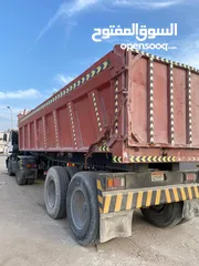  3 UD Nissan Trailer 2010 for sale