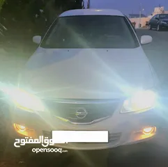  9 نيسان صني كلاسيك 2011  بحالة جيدة