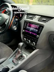  12 Skoda octavia VRS
