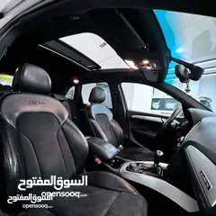  9 Audi Q5 s line 2012