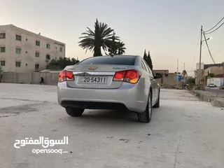  7 شفروليه كروز فحص كامل فل كامل Cruze