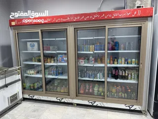  3 ثلاجة 4 ابواب