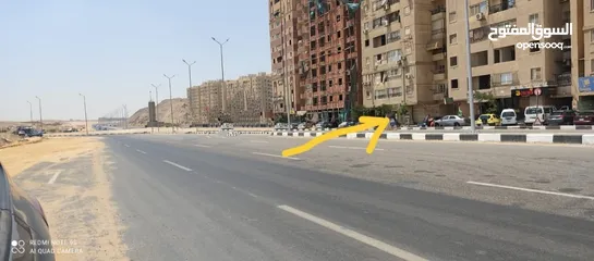  2 محل مرخص 36 متر على محور المشير محمد علي فهمي مباشرة على بعد خطوات من ميدان الواحه