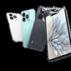  6 Zte A75 Blade 12.RAm/256G بسعر مذهل خراافي اقوى العروض