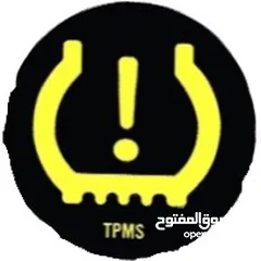  6 حساس ضغط الاطارات TPMS