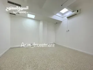  5 office space in prime location in Al Khuwair!!OMR 750 only!!