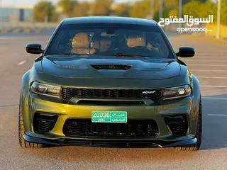  2 دودج تشارجر SXT 2019 v6 في قمة النظافة وبحالة ممتازة