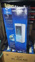  6 Midea Air Cooler Smart