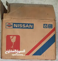  3 قطع بكب نيسان دبل كابين1997