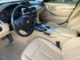  8 BMW. 320I. GCC. FULL OPTION WITHOUT SUNROOF.in great condition