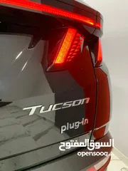  17 هونداي توسان 2023 ترخيص 2022 فل إضافات كامل   هايبرد و بلج إن  272 حصان 4×4 دفع رباعي