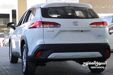  5 TOYOTA COROLLA CROSS 2024