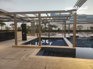  17 Beautiful Modern Amazing one bedroom apartment for Rent in Seef Area