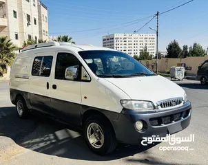  4 باص ستاركس موديل 2000 ليمتد للبيع المستعجل بداعي السفر