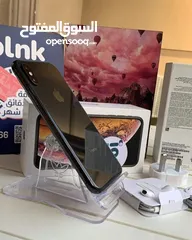  17 ايفون Xs اصلي جيجا 64 و 256 بطارية مغيره اصلي أغراضة شاحن الاصلي وكفر ولزقه متوفر توصيل