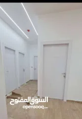  8 أبواب خشبية داخلية