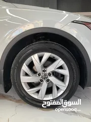  7 تيجوان اتوماتيك 2022 محرك 1500 تيربوا بنزين 150حصان بسعر حرق 114,900 شيكل