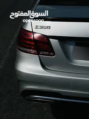  12 Mercedes E350 AMG