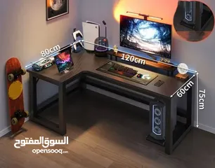  3 جهاز كمبيوتر للمونتاج والالعاب