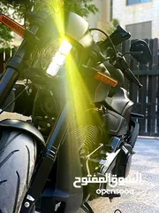  2 Harley Davidson FXDR 2019 للبيع او البدل