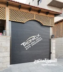  14 ابواب كراج باب اتوماتيك ماتور كراج باب كراج باب محل ماتور ايطالي ماتور باب صيانة باب كراج