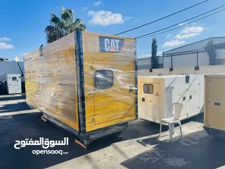  1 مولد كهرباء جديد 400 KVA