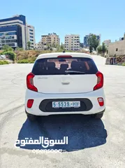  6 كيا بيكانتو 2023 ماتور 1200