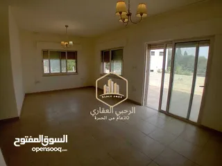  7 روف / للايجار / 3نوم / مطل مع ترس / دابوق