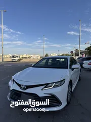  1 Camry hybrid 2021 model