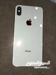 1 ايفون Iphone xs max 256 gb