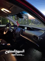  8 بريوس برايم ... أعلى صنف 2018 فلل إضافات... جنط مميز جدا ... لون خمري ميتالك ... اقتصاديه جدا