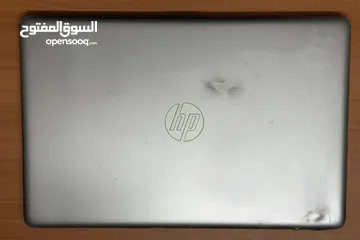  4 HP Notebook 15.6 مستعمل معالج i3 10th Gen