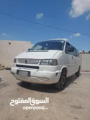  1 باص كرافيل 2004  فحص ماطور وجير نظافه شصي طويل باب كهربا