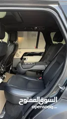  3 -18000km صيانه الوكيل -وارد اوربي- Range Rover Vogue 2021 Autobiography Plug in hybrid Black Edition