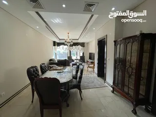  12  Furnished villa For Rent In Abdoun