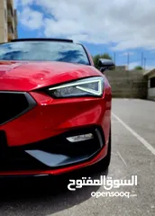  7 سيات ليون اف ار 2022-21 القصة الجديدة