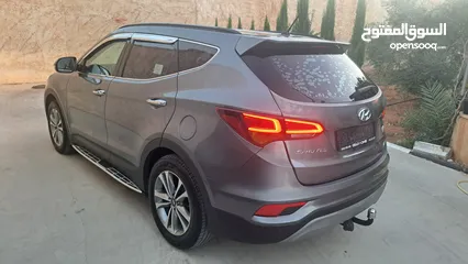  3 عرررض مغري بسبب السفر هونداي سنتافيه 2019 فل فل بدون فتحه دفع رباعي يد اوولا بسعر توسان