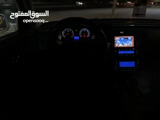 11 ازيرا 2008-2009 سيارة الله يبارك