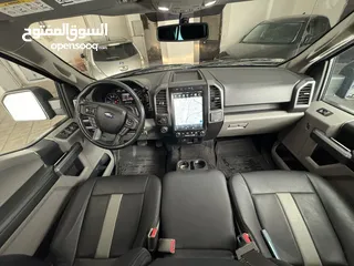  9 Ford F-150 2017 وارد الوكالة