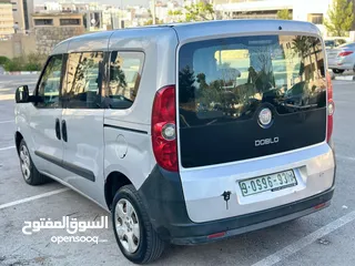  6 Fiat doblo
