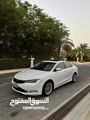  1 CHRYSLER C200 Full option first owner