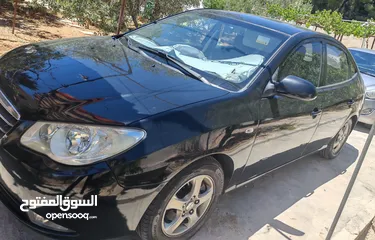  4 افانتي نظيفة HD 2007 للبيع