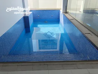  4 #REF893    Luxury 4 Bedrooms + Private Pool Villa for Rent in Madinat sultan Qaboos